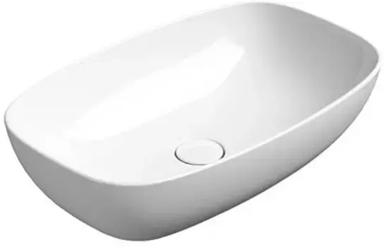 Раковина 60x38 см GSI Nubes 978311