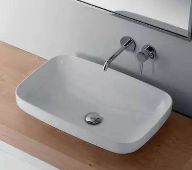 Раковина 60x38 см Kerasan Tribeca 514301