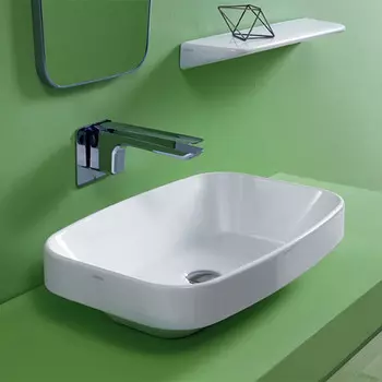 Раковина 60x38 см Simas Baden Baden BB11bi*0