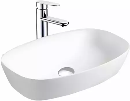 Раковина 60x39 см Sintesi SIN-LVB-APP-405