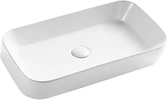 Раковина 60x39 см WeltWasser Elbach 22434