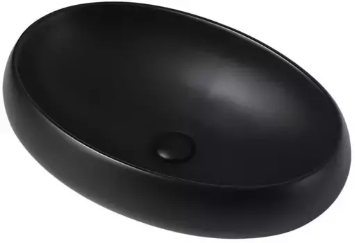 Раковина 60x40,5 см Abber Bequem AC2102MB