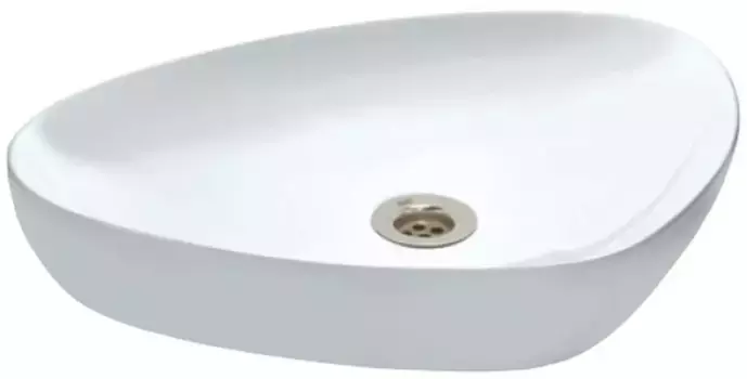 Раковина 60x41 см Jaquar Lyric LYS-WHT-38901N