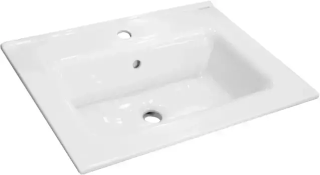 Раковина 60x45,6 см Belux Женева 4810531122166