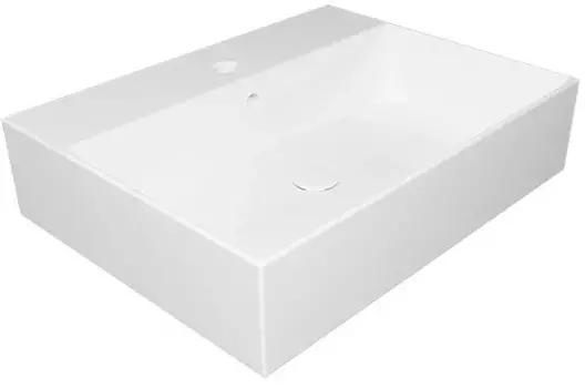 Раковина 60x46 см GSG Zenith ZELAVBW60000