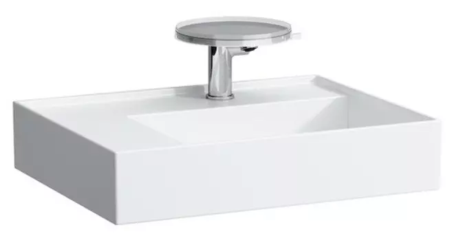 Раковина 60x46 см Laufen Kartell by Laufen 8.1033.5.000.112.1