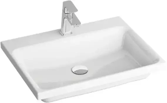 Раковина 60x46 см Ravak Comfort 600 XJX01260001
