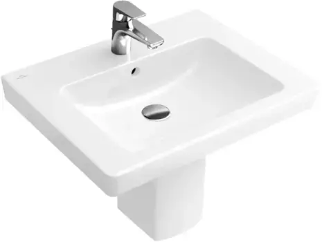 Раковина 60x47 см Villeroy & Boch Subway 2.0 71136001