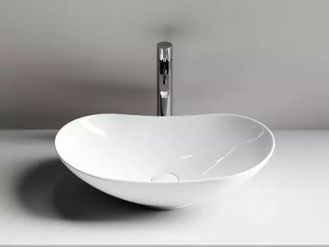 Раковина 61,5x36 см Ceramica Nova Element CN6015