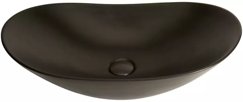 Раковина 61,5x36 см SantiLine SL-1025МВ