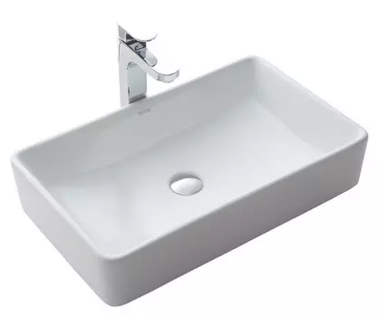 Раковина 61,5х37,5 см SSWW CL3152