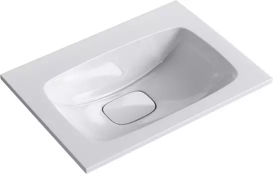 Раковина 61,5х45 см Aqwella 5 Stars Malaga Mal.06.04.D