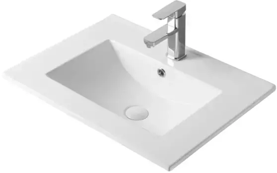 Раковина 61,5x46,5 см Orange B03-610W