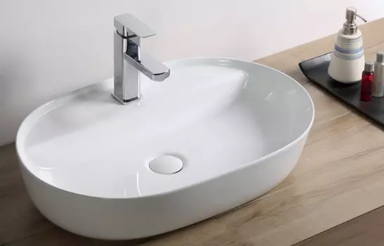 Раковина 61x41,5 см BelBagno BB1346