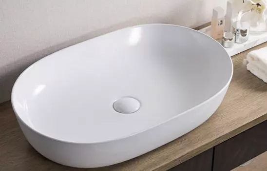 Раковина 61x41 см BelBagno BB1348