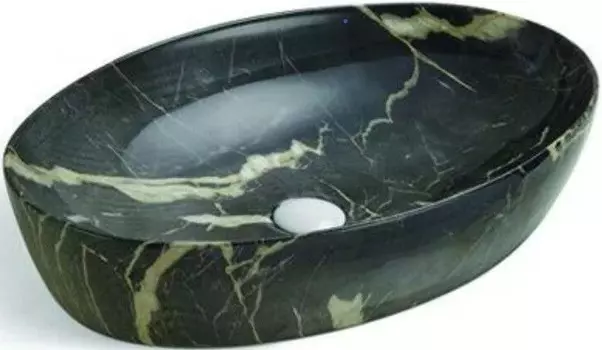 Раковина 61x41 см SantiLine SL-7030