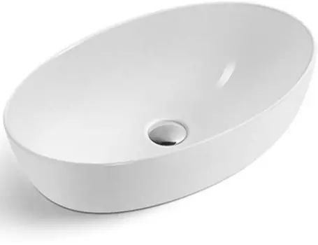 Раковина 61х41 см Vincea VBS-115