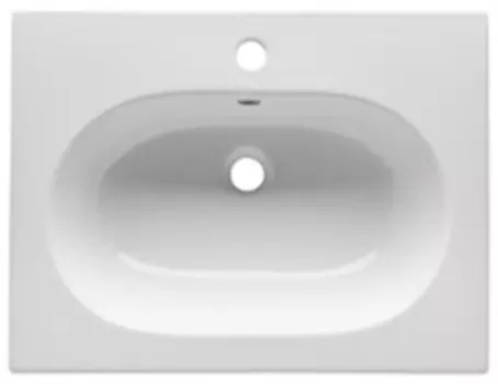 Раковина 61х46,5 см Eban Pink FPLPK061B*1