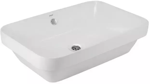 Раковина 61x41,5 см Jaquar D'Arc DRS-WHT-37601