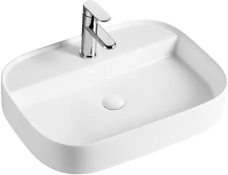 Раковина 61x45 см WeltWasser Elbach 2205