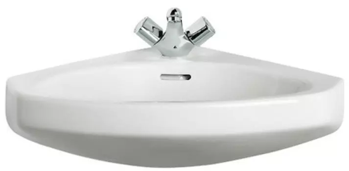 Раковина 62х52 см Roca Estudio Angular 325200001