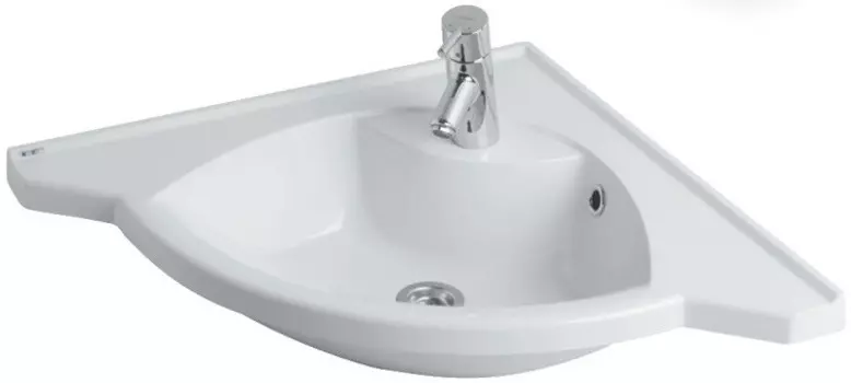 Раковина 62х62 см Акватон Сергей 1A700131SR010