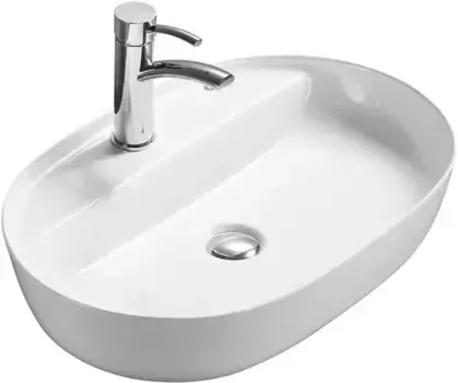 Раковина 62x41 см SantiLine SL-1082