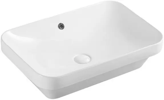 Раковина 62x42,5 см WeltWasser Deilbach 6051