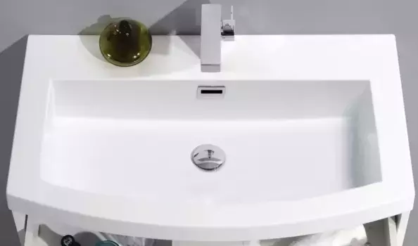 Раковина 62x52 см BelBagno Senso SENSO-620-LVB