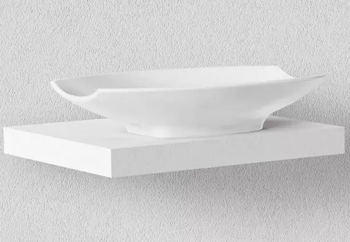 Раковина 63,5х43 см Bien Harmony HRLG06301FD0W3000