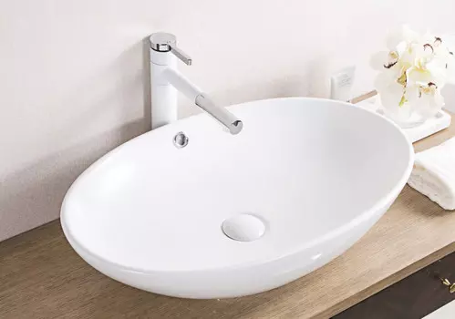 Раковина 63x41 см BelBagno BB1104