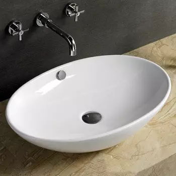 Раковина 63x41 см Melana 7686-805