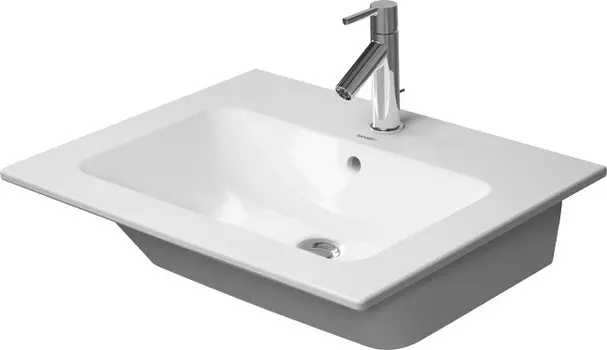 Раковина 63х49 см Duravit ME by Starck 2336630000