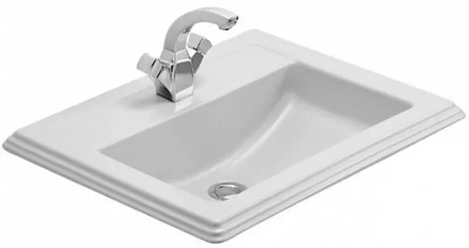 Раковина 63x52,5 см Villeroy &amp; Boch Hommage 710263R1