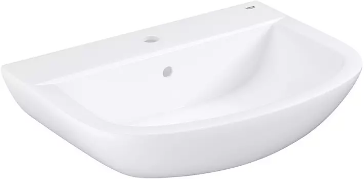 Раковина 64,6x46,8 см Grohe Bau Ceramic 39420000