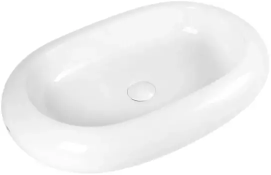 Раковина 64x42 см Bond Oval S58-640