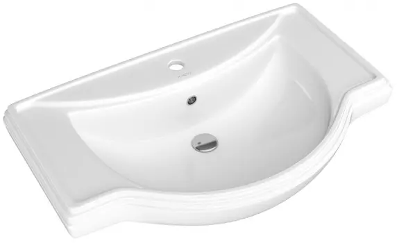 Раковина 65,5х41,5 см ASB-Woodline Классик