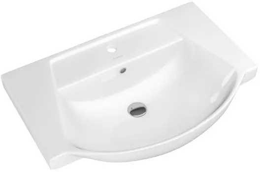 Раковина 65,5х41,5 см Kirovit Монро 650