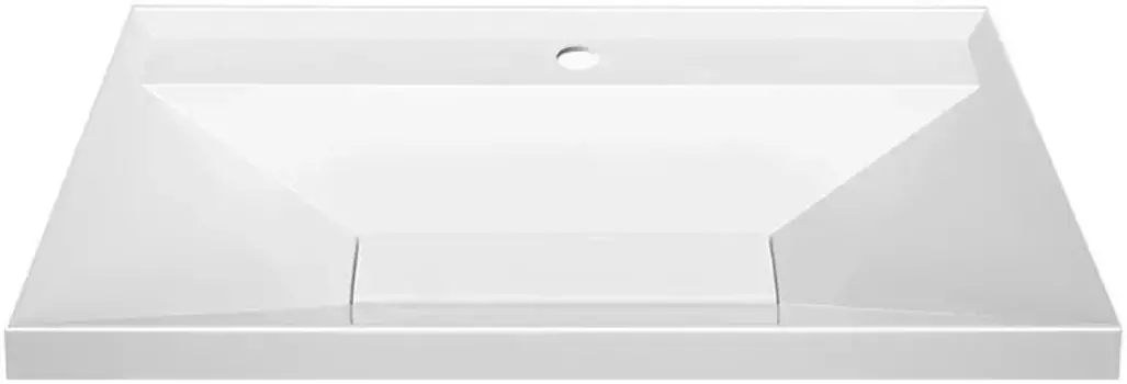 Раковина 65,5x45,5 см Belux Фаворит 4810924262622