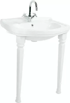 Раковина 65,8х50,2 см Creavit Klasik KL065-00CB00E-0000