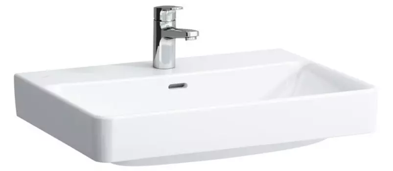 Раковина 65 см Laufen Pro S 8.1096.4.000.104.1