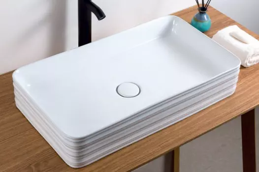 Раковина 65х38 см BelBagno BB1408