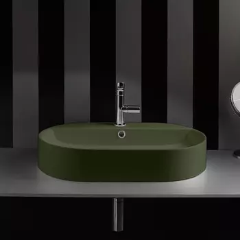 Раковина 65х40 см Kerasan Ciotola 028511*1