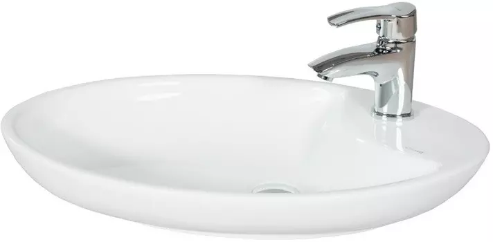 Раковина 65x41 см Creavit Minimal MN065-00CB00E-0000