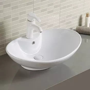 Раковина 65х43 см Mira MR-8043