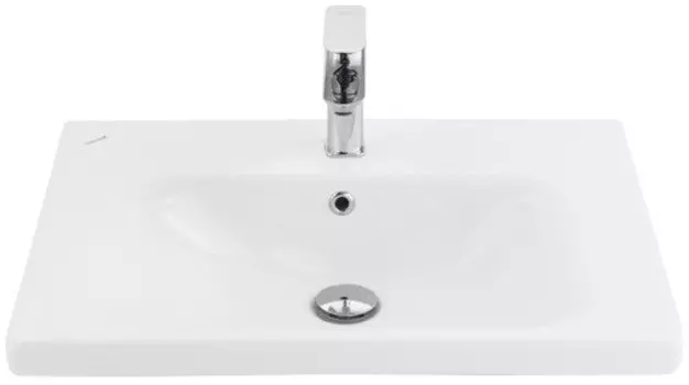 Раковина 65x44,5 см Creavit Eksen EK065-00CB00E-0000