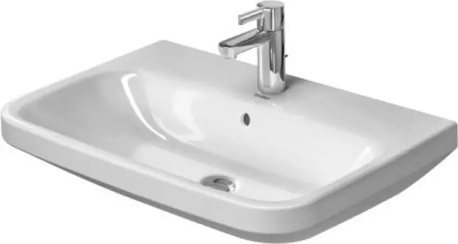 Раковина 65х44 см Duravit DuraStyle 2319650000