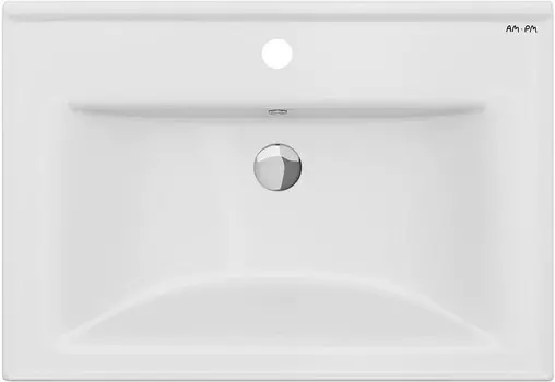 Раковина 65х45 см Am.Pm X-Joy M85AWCC0652WG