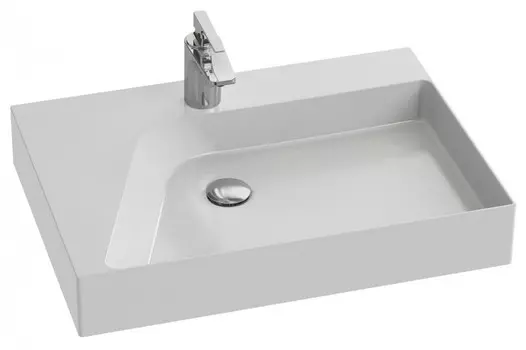 Раковина 65x46 см Jacob Delafon Rythmic Pure EVO112-00