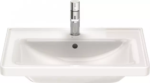 Раковина 65х48 см Duravit D-Neo 2367650000